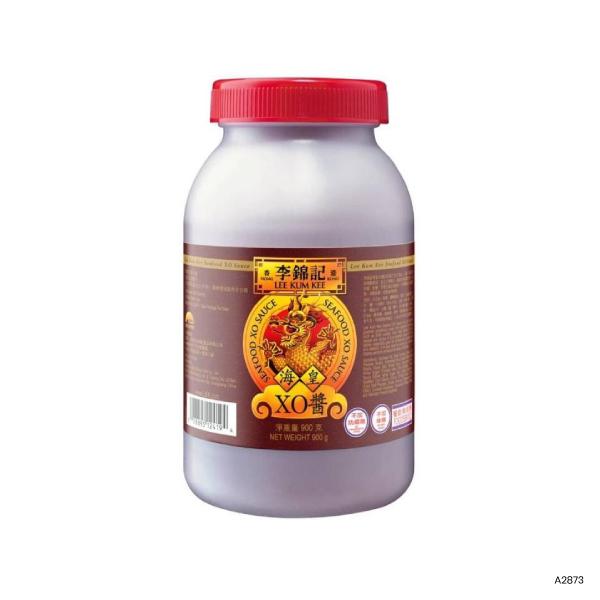 Seafood XO Sauce